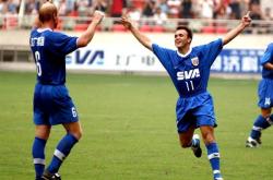 开云体育-重庆力帆主场迎战申花，胜负难料