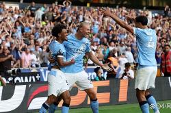 开云体育APP下载-曼城新援在热身赛中表现抢眼，球迷期待