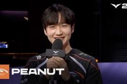 开云官网-100T横扫BLG，Peanut单局斩获MVP全球总决赛3:2（釜山）