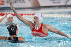 开云体育下载-包含水球比赛呈现白热化，团队奋力抗衡！的词条