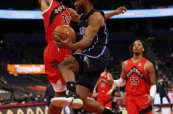 开云体育官网-关于猛龙客场擒魔术，帕斯卡尔成全队得分王的信息