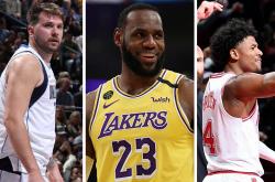 开云体育在线-火箭大胜湖人连胜创纪录