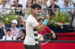 开云体育平台APP-意大利网球队鏖战欧洲网球队，阿尔卡拉斯惊艳世界