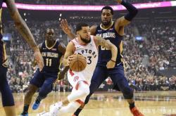 开云体育入口-猛龙绝处个！连3场不