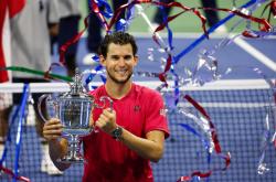 开云官网-美网力克年终总决赛，蒂姆高光表现