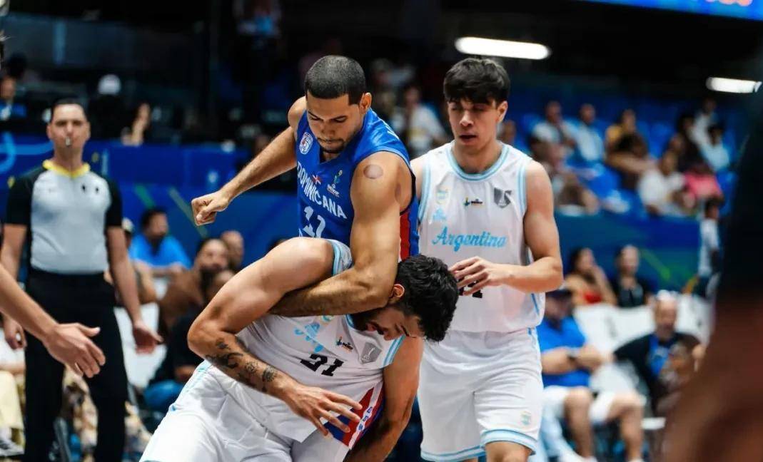 美洲杯篮球锦标赛为球迷带来精彩瞬间