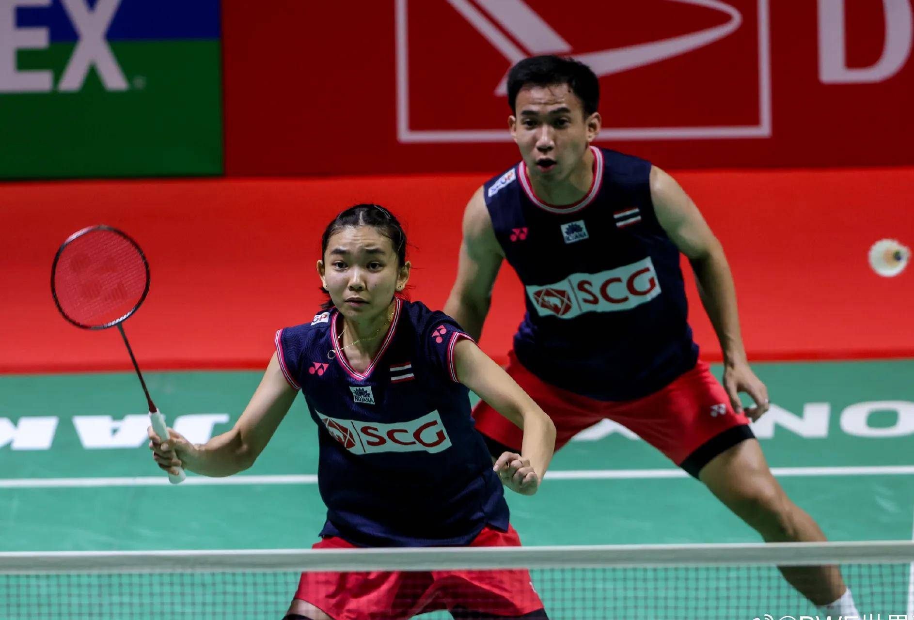 关于日本羽毛球队横扫泰国羽毛球队，林丹关键制胜的信息