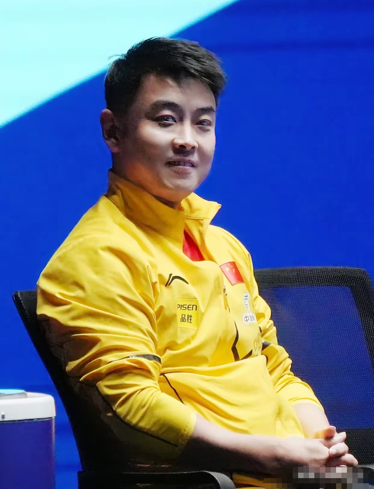 法国乒乓球队爆冷比利时乒乓球队，王皓爆发神勇的简单介绍
