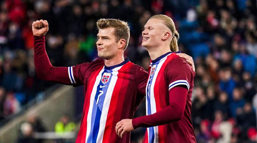 挪威险胜中国，莫德里奇关键制胜