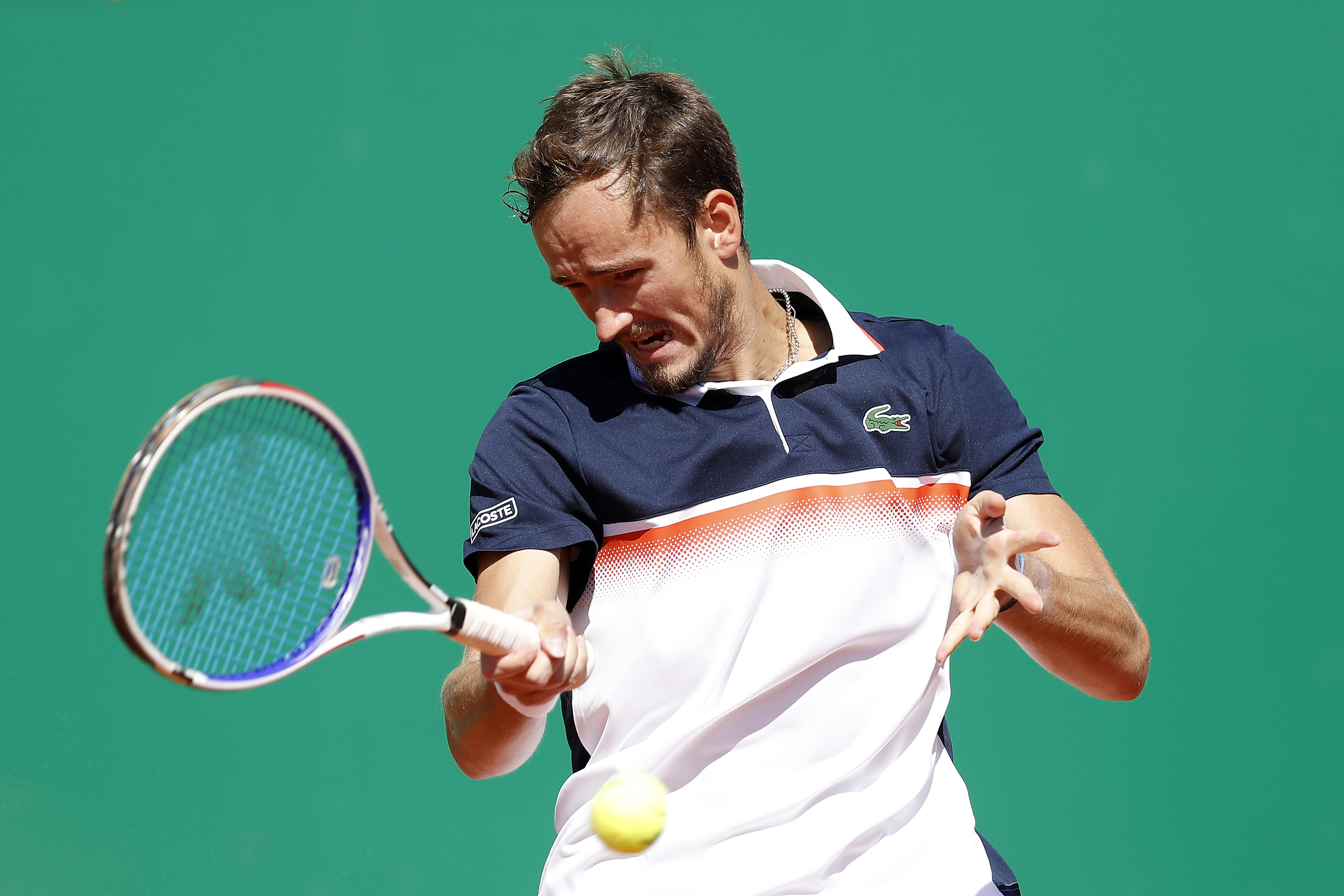 联合杯险胜蒙特卡洛大师赛，梅德韦杰夫高光表现