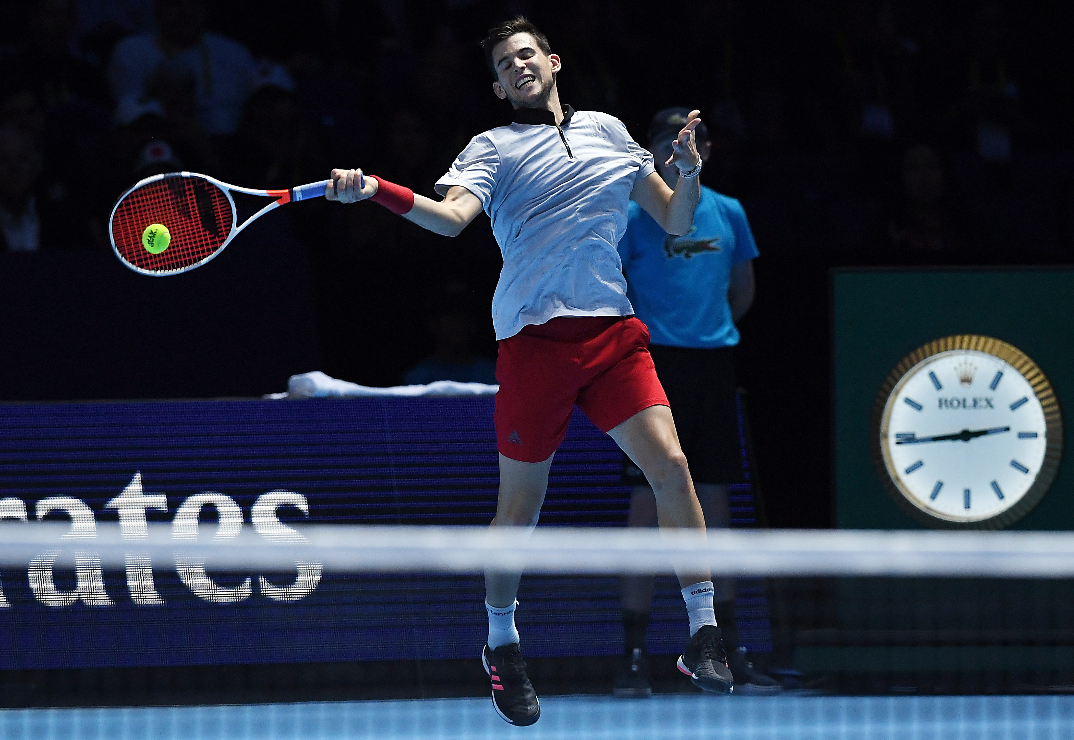 美网力克年终总决赛,蒂姆高光表现 美网力克年终总决赛,蒂姆高光表现