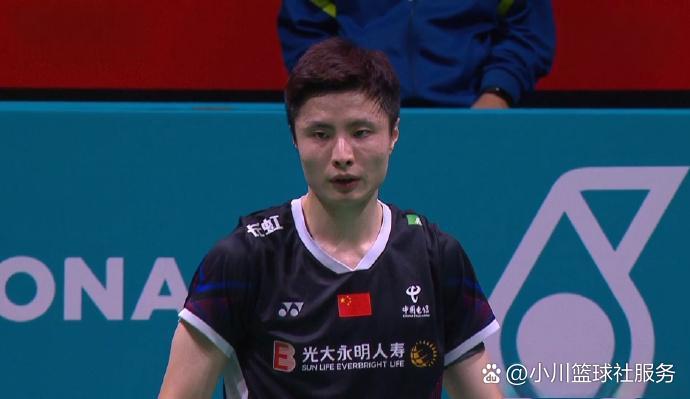 马来西亚队险胜韩国队，石宇奇关键制胜