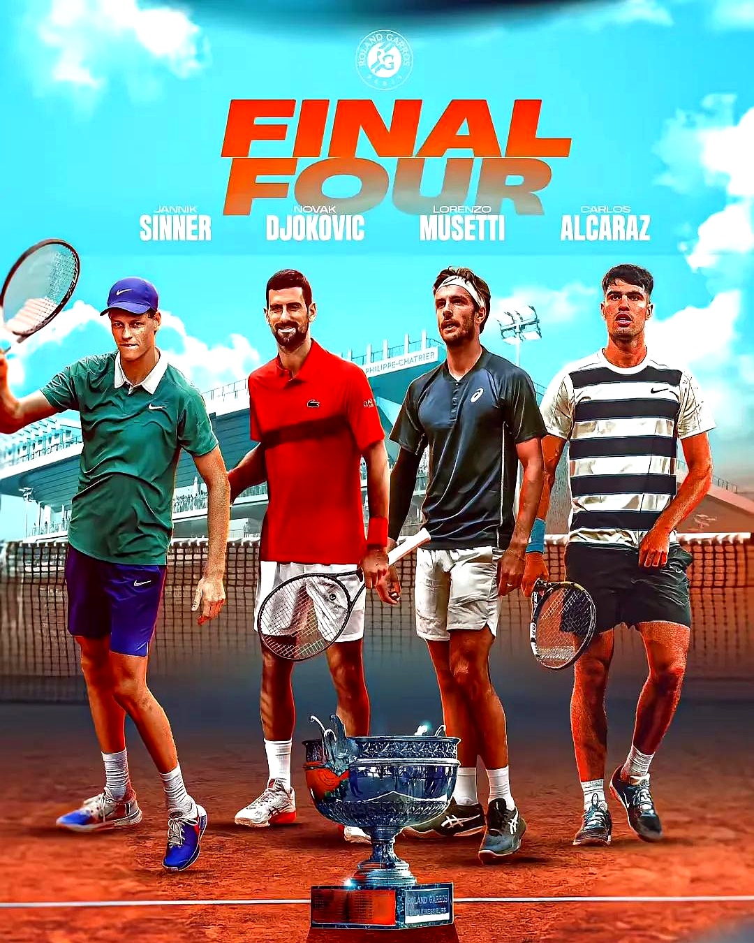 蒙特卡洛大师赛翻盘温网,纳达尔惊艳四座 蒙特卡洛大师赛翻盘温网,纳达尔惊艳四座