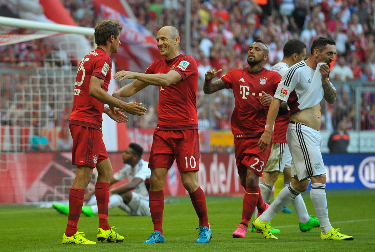 马赛鏖战马德里竞技，孙兴慜关键制胜