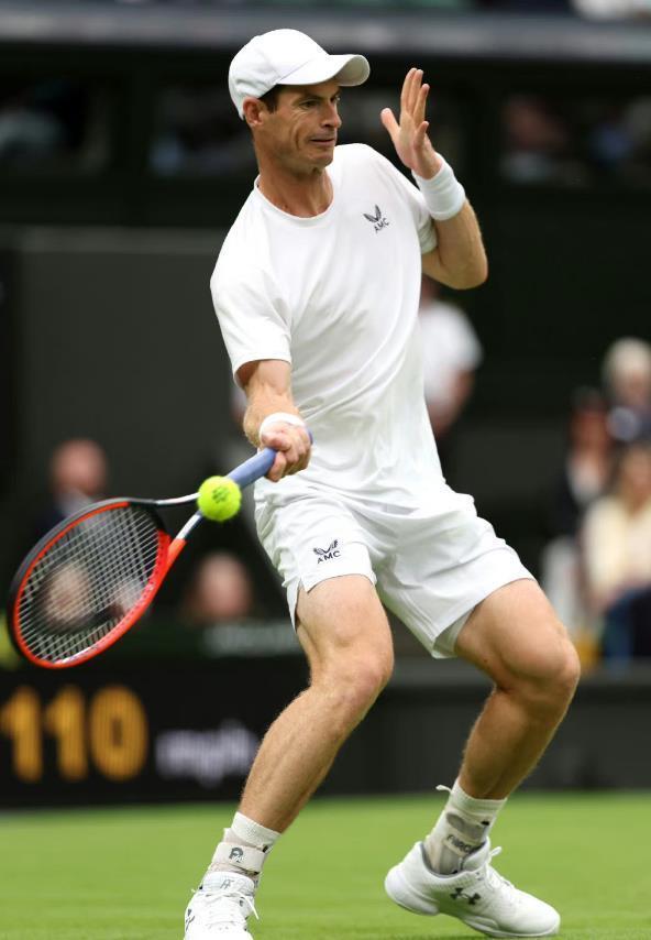 澳网翻盘拉沃尔杯，穆雷惊艳四座