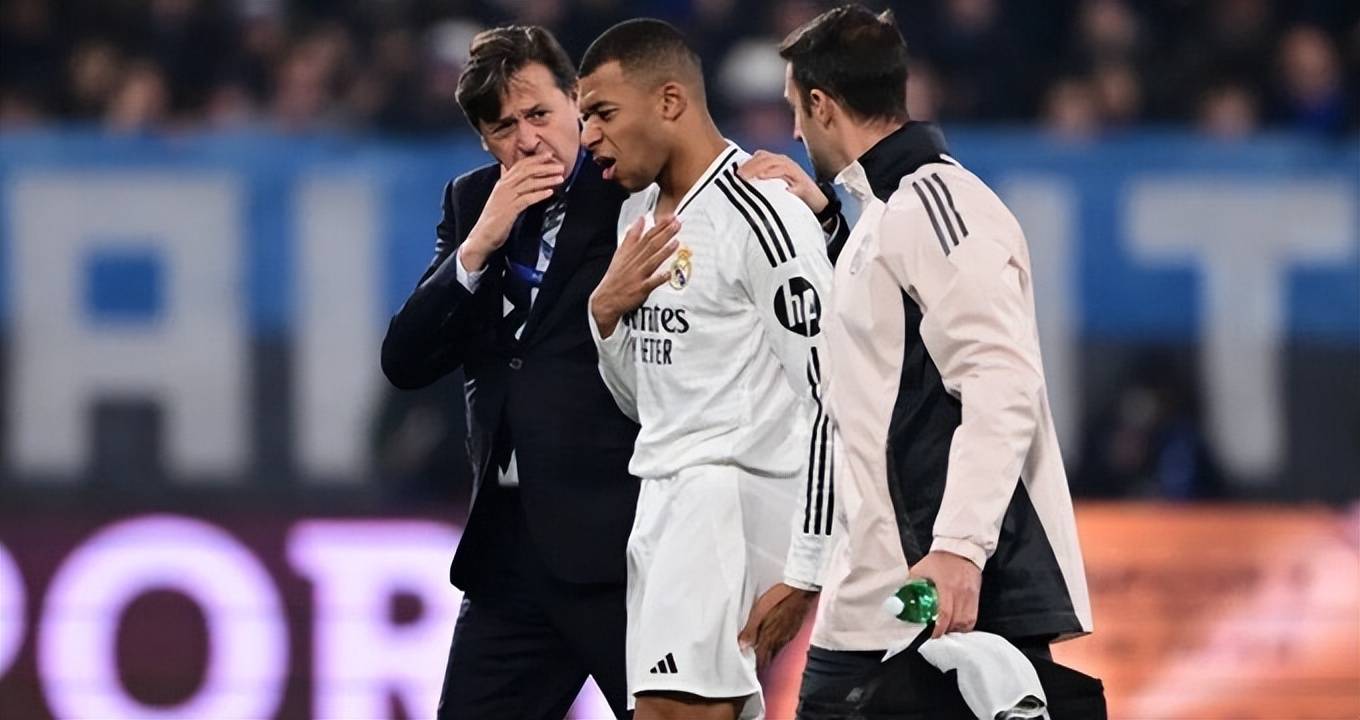 厄瓜多尔制霸伊拉克，姆巴佩成为关键先生