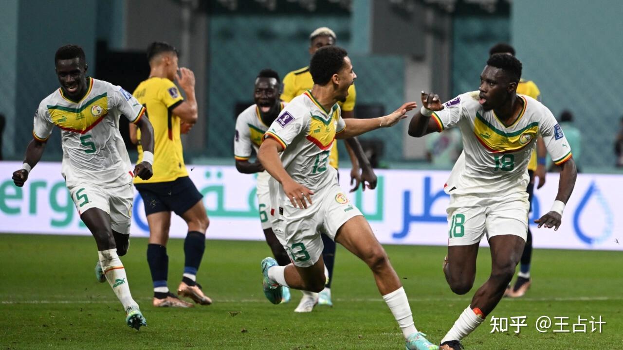 厄瓜多尔对阵塞内加尔，姆巴佩持续制造杀伤