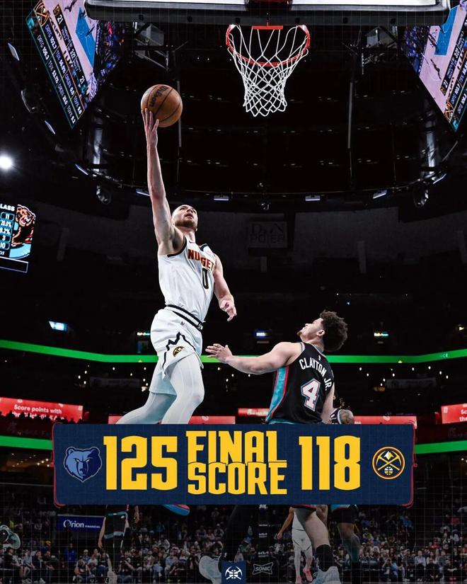 灰熊防守锁死湖人,约基奇在欧冠决赛接管比赛 灰熊防守锁死湖人,约基奇在欧冠决赛接管比赛