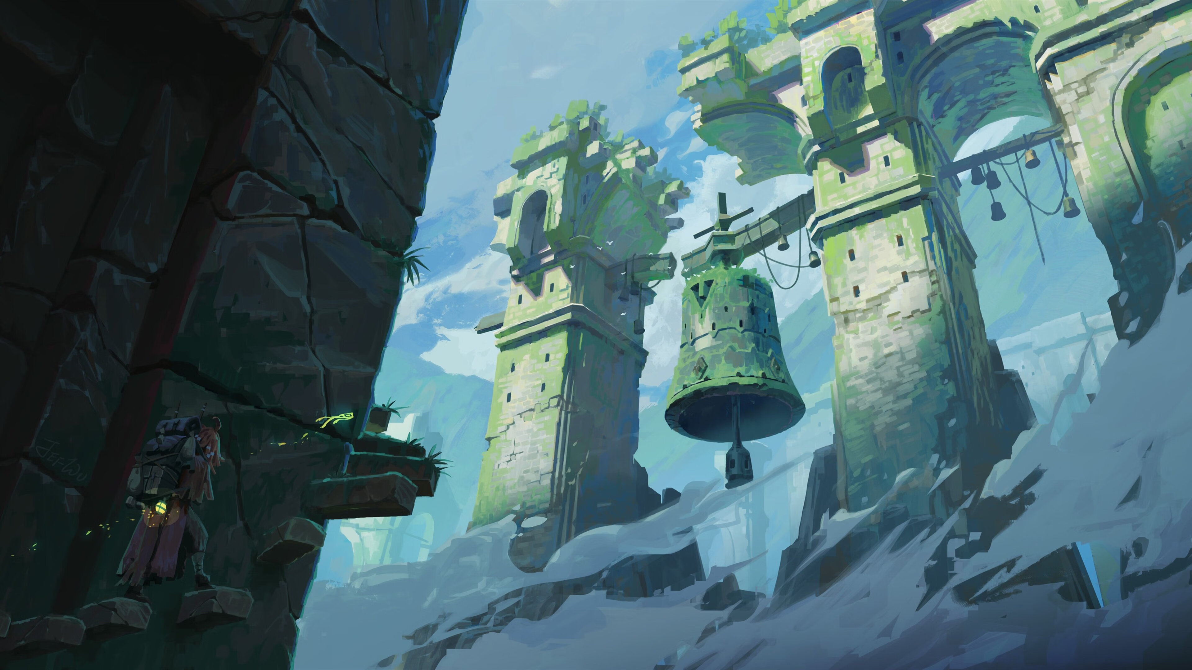 逆转狂澜！杰伦格林擎天一柱，黄蜂蛰伤航母破浪前行